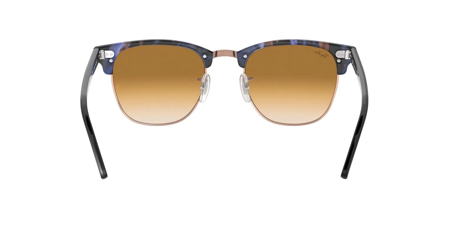 Ray-Ban Clubmaster 0RB3016 Sunglasses - view 163